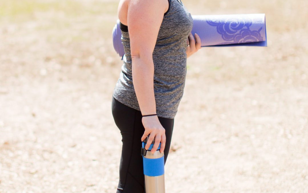 My ’10-Minute, Do-Anywhere, No Equipment Needed’ Workout
