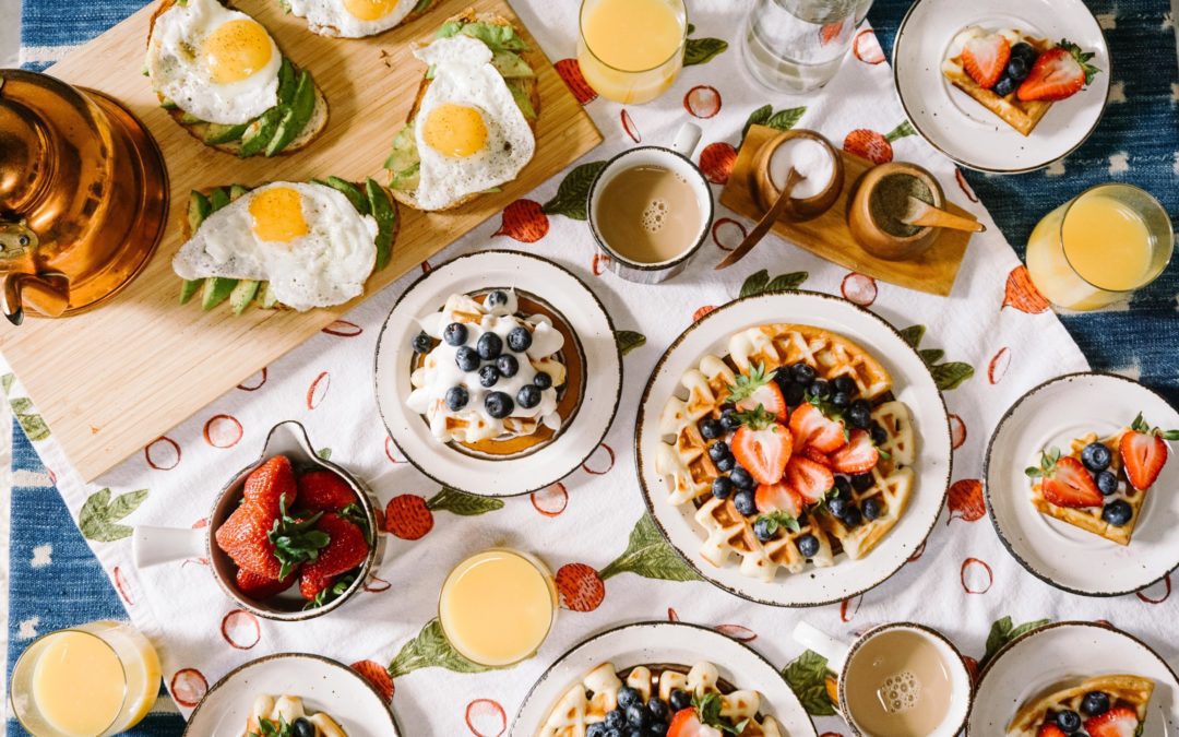Breakfast for Busy Women – Why It’s Important Not to Skip