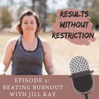 Bouncing Back from Burnout with Jill Kay