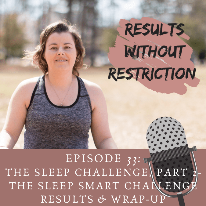 My Sleep Challenge – Part 2: My 30-Day Challenge Results with Christine Meyer